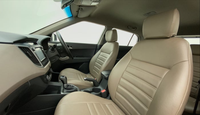 2017 Hyundai Creta SX PLUS AT 1.6 PETROL, Petrol, Automatic, 82,225 km, Right Side Front Door Cabin