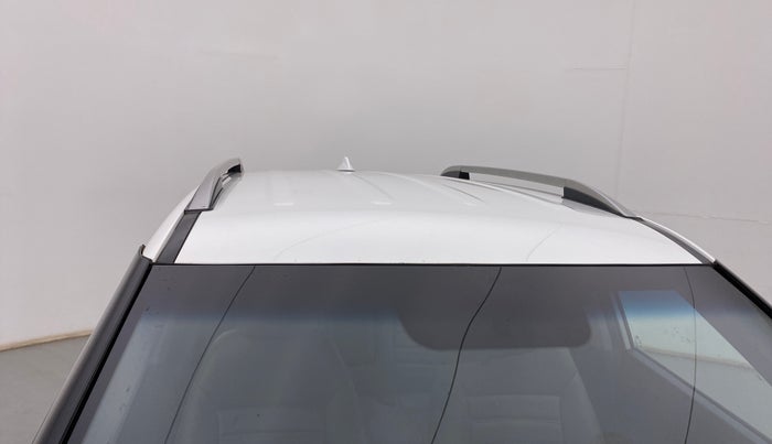2017 Hyundai Creta SX PLUS AT 1.6 PETROL, Petrol, Automatic, 82,225 km, Roof