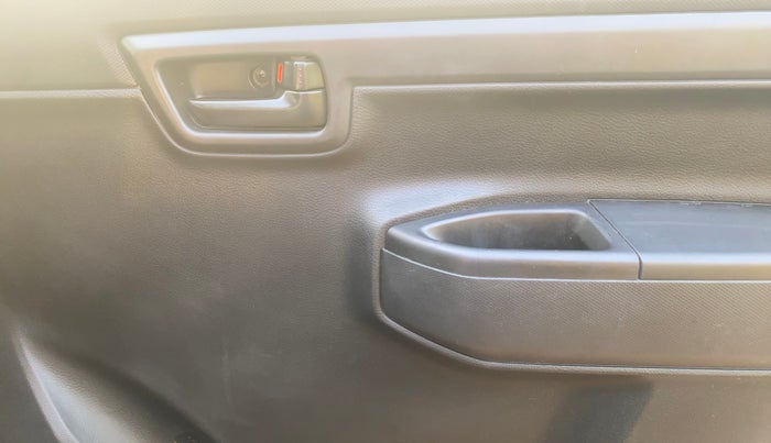 2024 Maruti S PRESSO VXI, Petrol, Manual, 6,188 km, Driver Side Door Panels Control