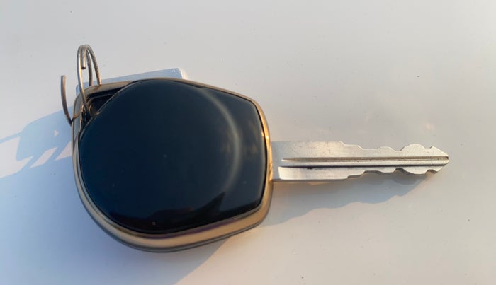 2024 Maruti S PRESSO VXI, Petrol, Manual, 6,188 km, Key Close Up