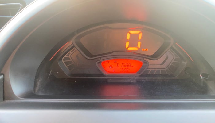2024 Maruti S PRESSO VXI, Petrol, Manual, 6,188 km, Odometer Image