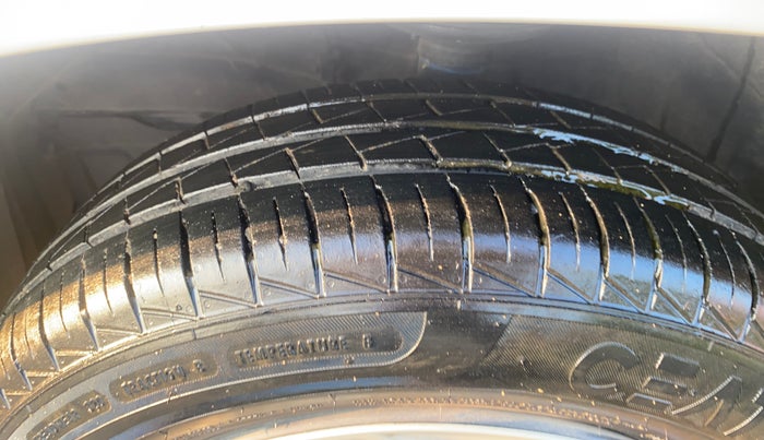 2024 Maruti S PRESSO VXI, Petrol, Manual, 6,188 km, Left Front Tyre Tread