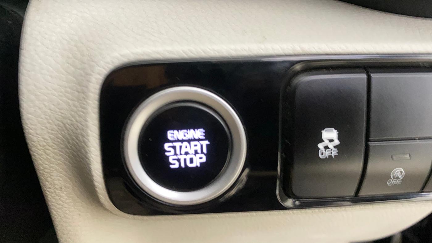 2023 KIA SONET HTX 1.5D IMT, Diesel, Manual, 54,892 km, Keyless Start/ Stop Button