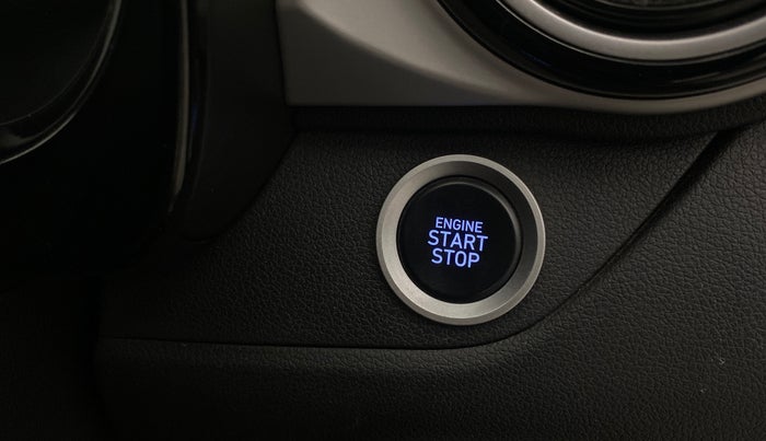 2024 Hyundai EXTER SX(O) CONNECT 1.2 AMT, Petrol, Automatic, 15,433 km, Keyless Start/ Stop Button