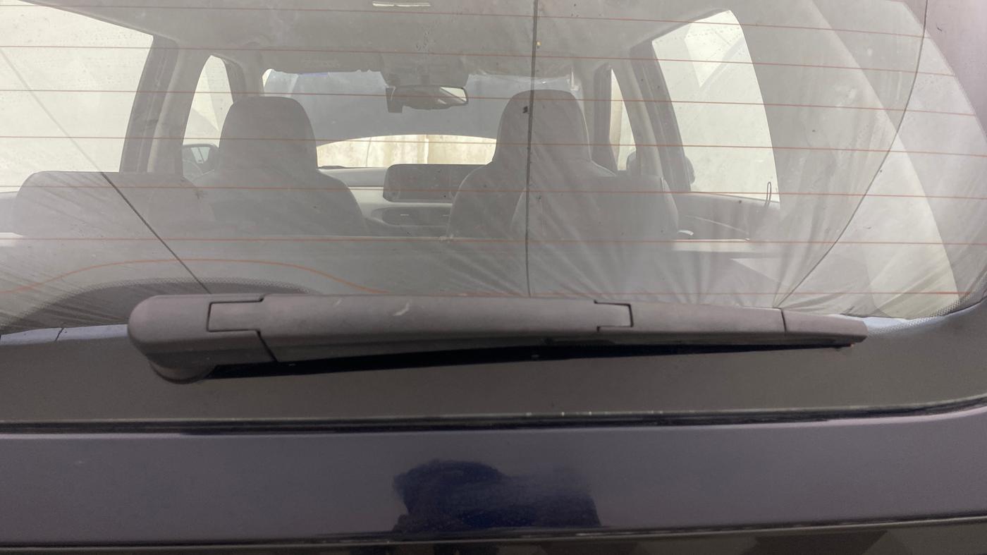 2024 Hyundai EXTER SX(O) CONNECT 1.2 AMT, Petrol, Automatic, 15,433 km, Rear Wiper