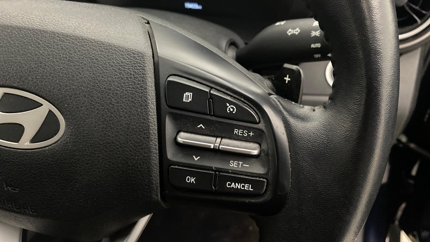 2024 Hyundai EXTER SX(O) CONNECT 1.2 AMT, Petrol, Automatic, 15,433 km, Adaptive Cruise Control