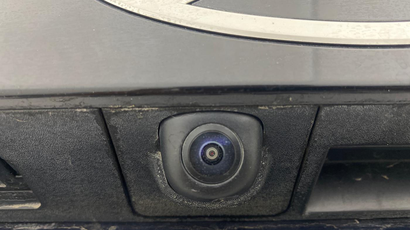 2024 Hyundai EXTER SX(O) CONNECT 1.2 AMT, Petrol, Automatic, 15,433 km, Parking Camera