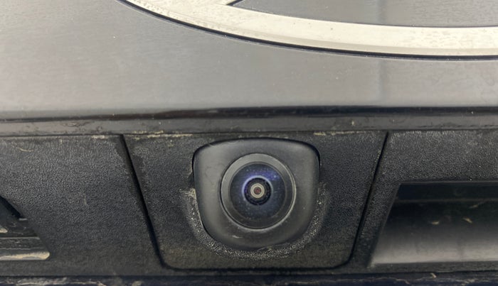 2024 Hyundai EXTER SX(O) CONNECT 1.2 AMT, Petrol, Automatic, 15,433 km, Parking Camera