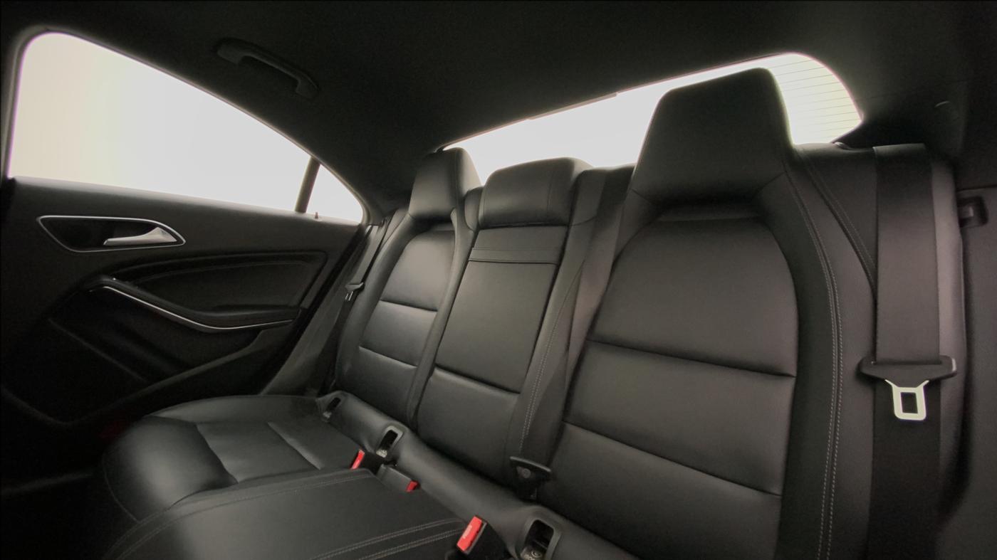 2017 Mercedes Benz CLA Class CLA 200 CDI SPORT, Diesel, Automatic, 44,852 km, Right Side Rear Door Cabin