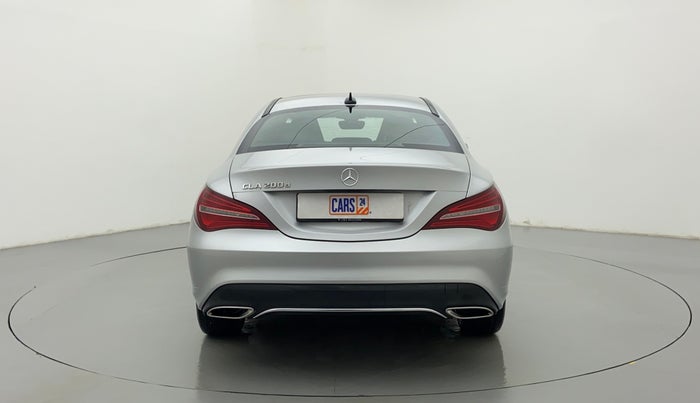 2017 Mercedes Benz CLA Class CLA 200 CDI SPORT, Diesel, Automatic, 44,852 km, Back/Rear