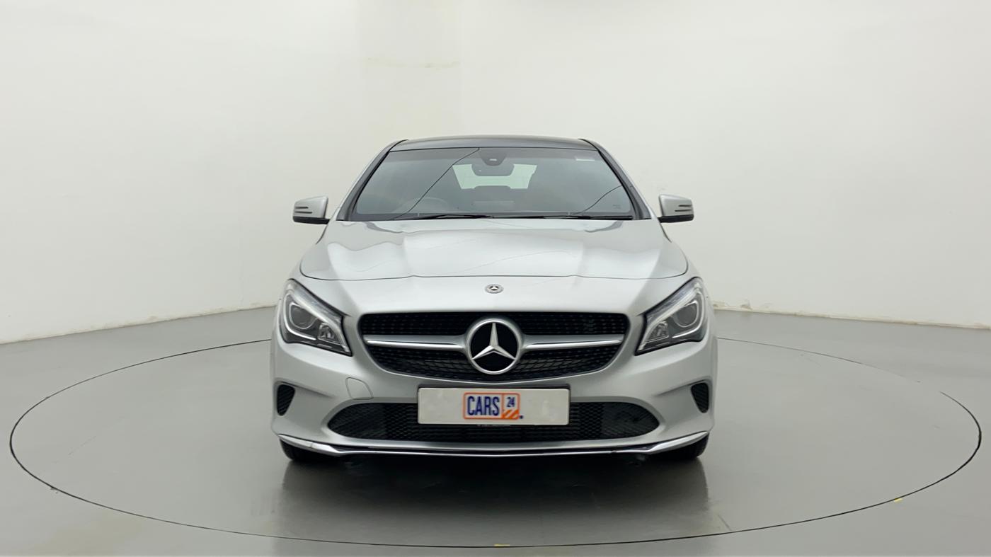 2017 Mercedes Benz CLA Class CLA 200 CDI SPORT, Diesel, Automatic, 44,852 km, Front