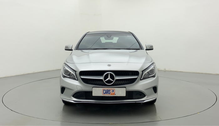 2017 Mercedes Benz CLA Class CLA 200 CDI SPORT, Diesel, Automatic, 44,852 km, Front