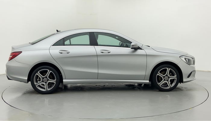 2017 Mercedes Benz CLA Class CLA 200 CDI SPORT, Diesel, Automatic, 44,852 km, Right Side
