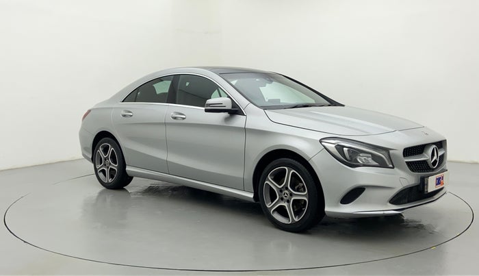 2017 Mercedes Benz CLA Class CLA 200 CDI SPORT, Diesel, Automatic, 44,852 km, Right Front Diagonal