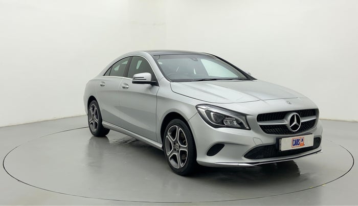 2017 Mercedes Benz CLA Class CLA 200 CDI SPORT, Diesel, Automatic, 44,852 km, Main image / SRP
