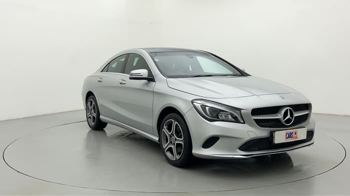2017 Mercedes Benz CLA Class CLA 200 CDI SPORT, Diesel, Automatic, 44,852 km, Main image / SRP