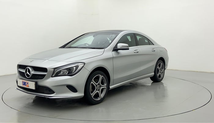 2017 Mercedes Benz CLA Class CLA 200 CDI SPORT, Diesel, Automatic, 44,852 km, Left Front Diagonal