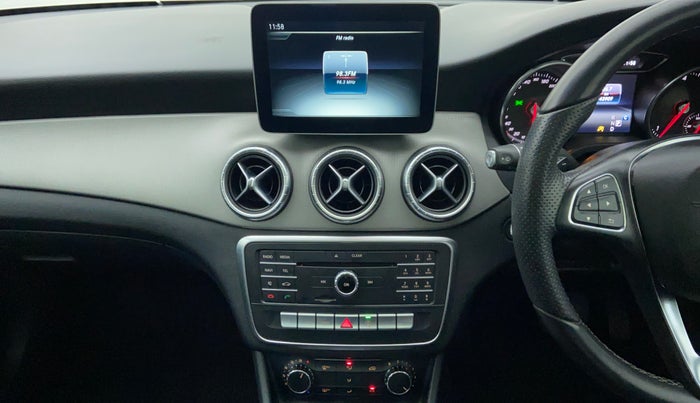 2017 Mercedes Benz CLA Class CLA 200 CDI SPORT, Diesel, Automatic, 44,852 km, Air Conditioner