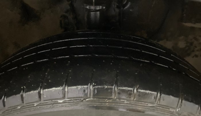 2015 Hyundai i20 Active 1.2 S, Petrol, Manual, 34,618 km, Right Front Tyre Tread