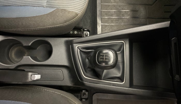 2015 Hyundai i20 Active 1.2 S, Petrol, Manual, 34,618 km, Gear Lever