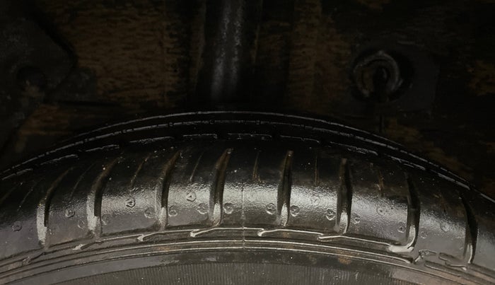 2015 Hyundai i20 Active 1.2 S, Petrol, Manual, 34,618 km, Right Rear Tyre Tread