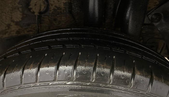 2015 Hyundai i20 Active 1.2 S, Petrol, Manual, 34,618 km, Left Rear Tyre Tread