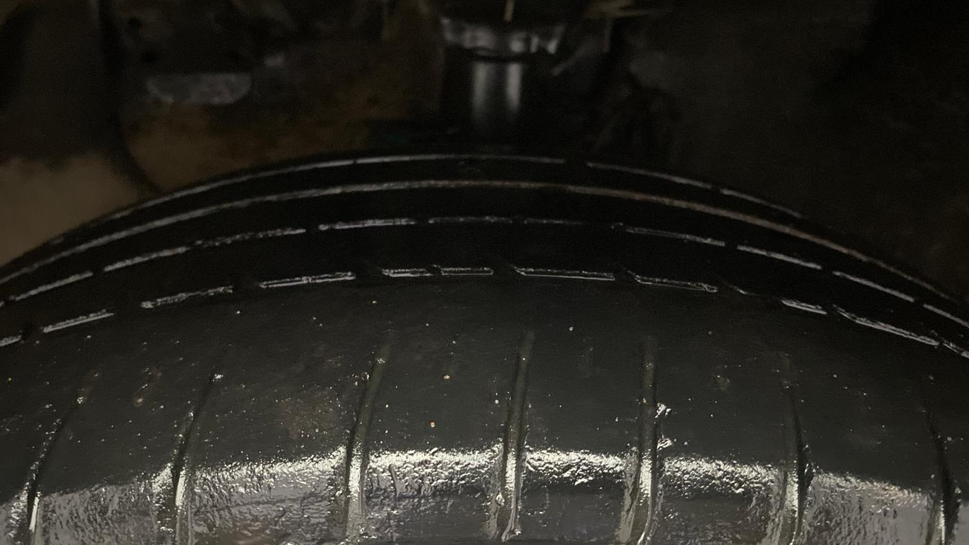 2015 Hyundai i20 Active 1.2 S, Petrol, Manual, 34,618 km, Left Front Tyre Tread