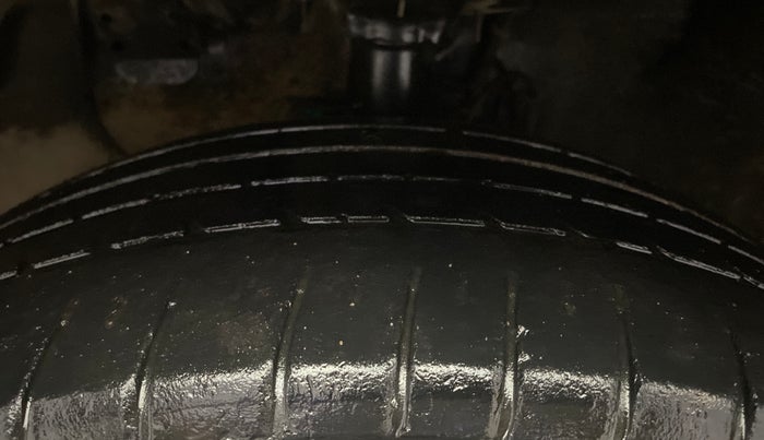 2015 Hyundai i20 Active 1.2 S, Petrol, Manual, 34,618 km, Left Front Tyre Tread