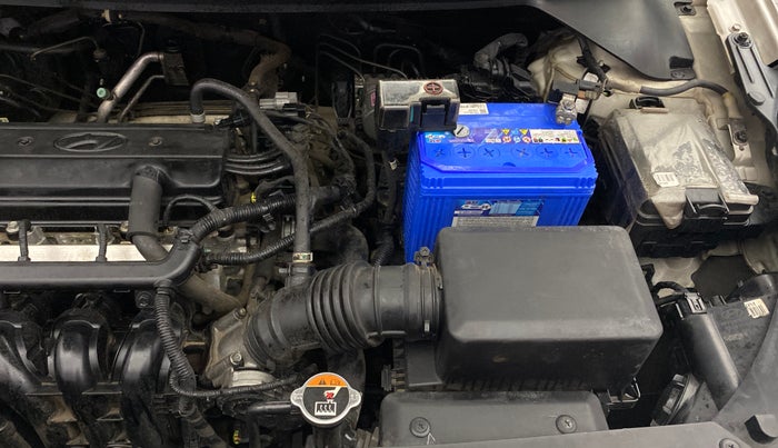 2015 Hyundai i20 Active 1.2 S, Petrol, Manual, 34,618 km, Engine View - Left