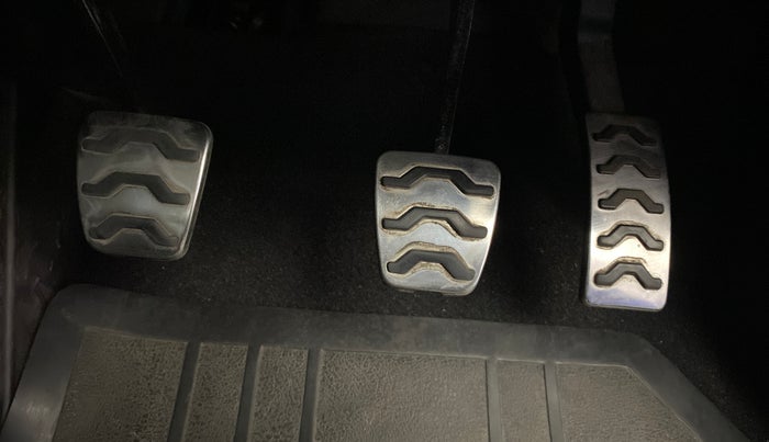 2015 Hyundai i20 Active 1.2 S, Petrol, Manual, 34,618 km, Pedals