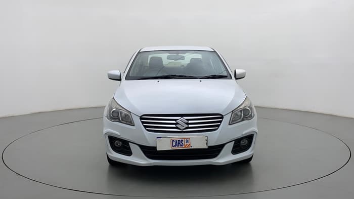 2016 Maruti Ciaz  ZDI SHVS, Diesel, Manual, 64,065 km, Front