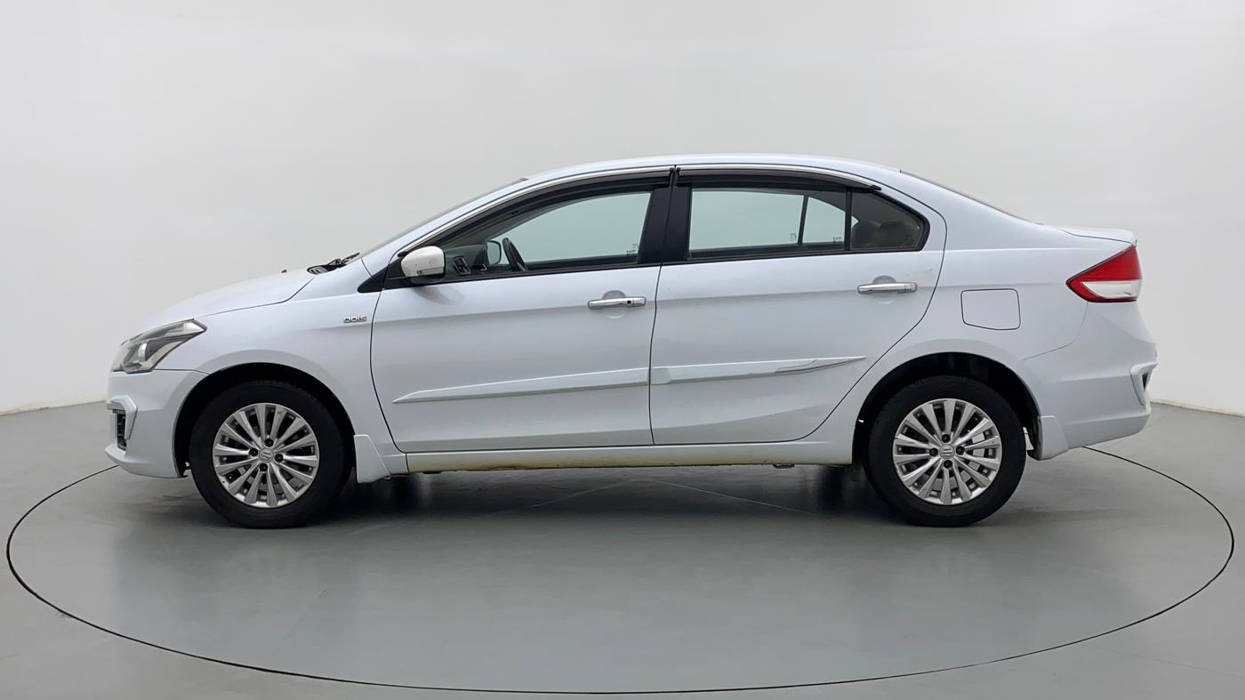2016 Maruti Ciaz  ZDI SHVS, Diesel, Manual, 64,065 km, Left Side