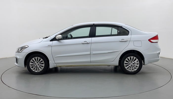 2016 Maruti Ciaz  ZDI SHVS, Diesel, Manual, 64,065 km, Left Side