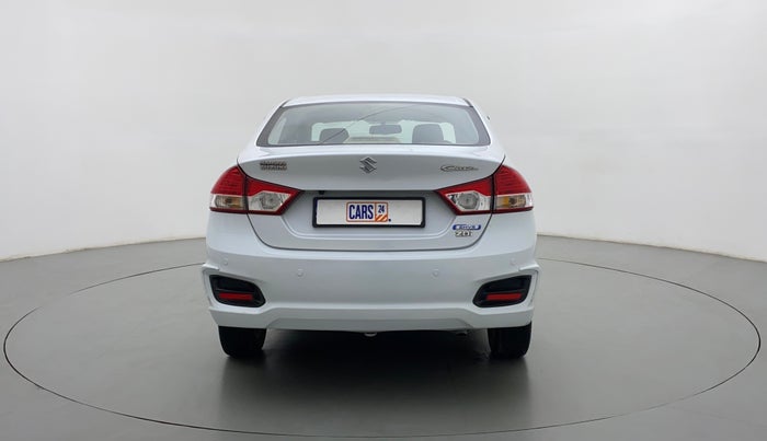 2016 Maruti Ciaz  ZDI SHVS, Diesel, Manual, 64,065 km, Back/Rear