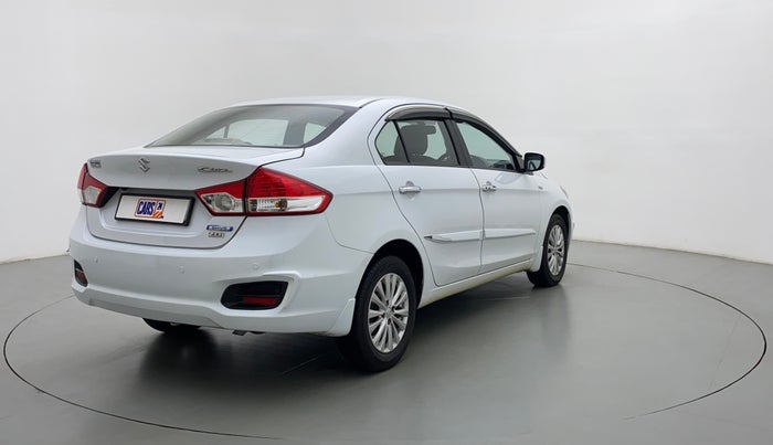 2016 Maruti Ciaz  ZDI SHVS, Diesel, Manual, 64,065 km, Right Back Diagonal