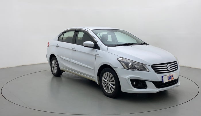 2016 Maruti Ciaz  ZDI SHVS, Diesel, Manual, 64,065 km, Right Front Diagonal