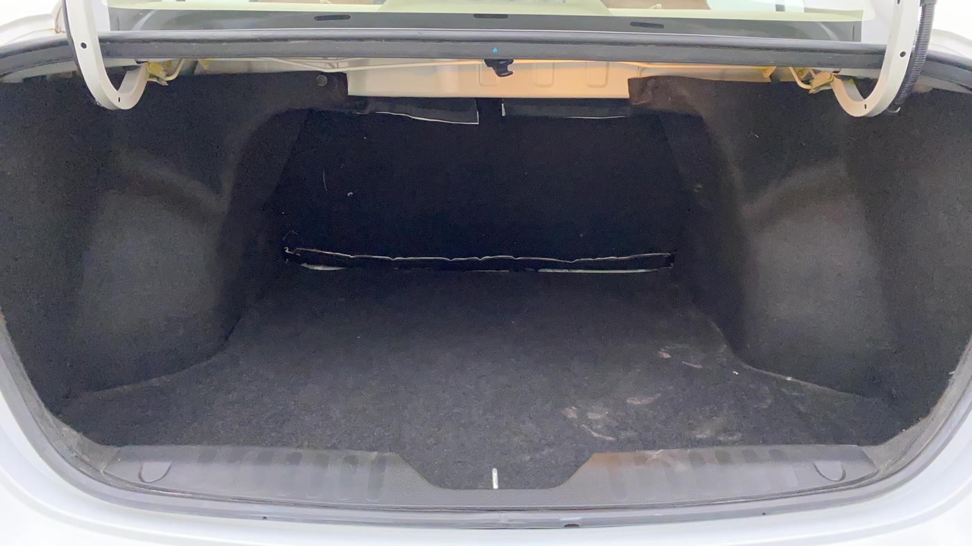 2016 Maruti Ciaz  ZDI SHVS, Diesel, Manual, 64,065 km, Boot Inside