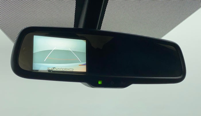 2016 Maruti Ciaz  ZDI SHVS, Diesel, Manual, 64,065 km, IRVM Reverse Camera