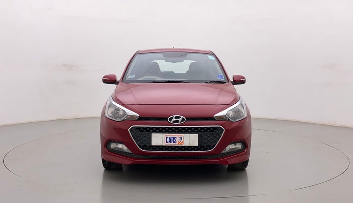2015 Hyundai Elite i20 ASTA 1.2, Petrol, Manual, 43,371 km, Front