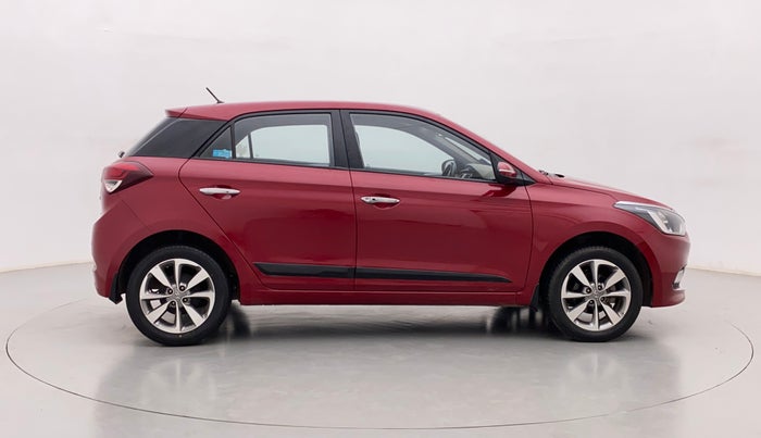 2015 Hyundai Elite i20 ASTA 1.2, Petrol, Manual, 43,371 km, Right Side View
