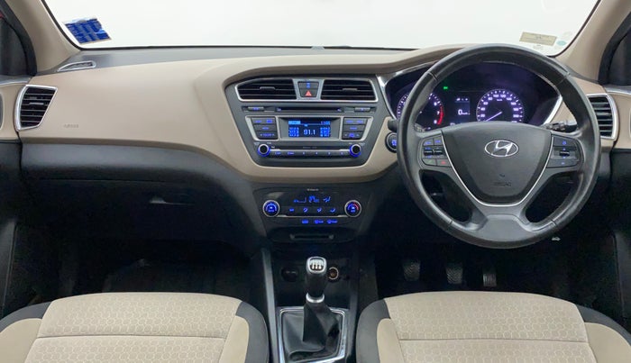 2015 Hyundai Elite i20 ASTA 1.2, Petrol, Manual, 43,371 km, Dashboard