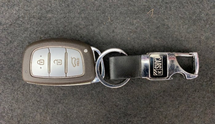 2015 Hyundai Elite i20 ASTA 1.2, Petrol, Manual, 43,371 km, Lock system - Keyless sensor not working