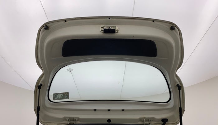 2018 Hyundai Eon ERA + SE, Petrol, Manual, 18,495 km, Boot Door Open