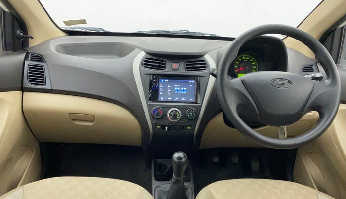 2018 Hyundai Eon ERA + SE, Petrol, Manual, 18,495 km, Dashboard