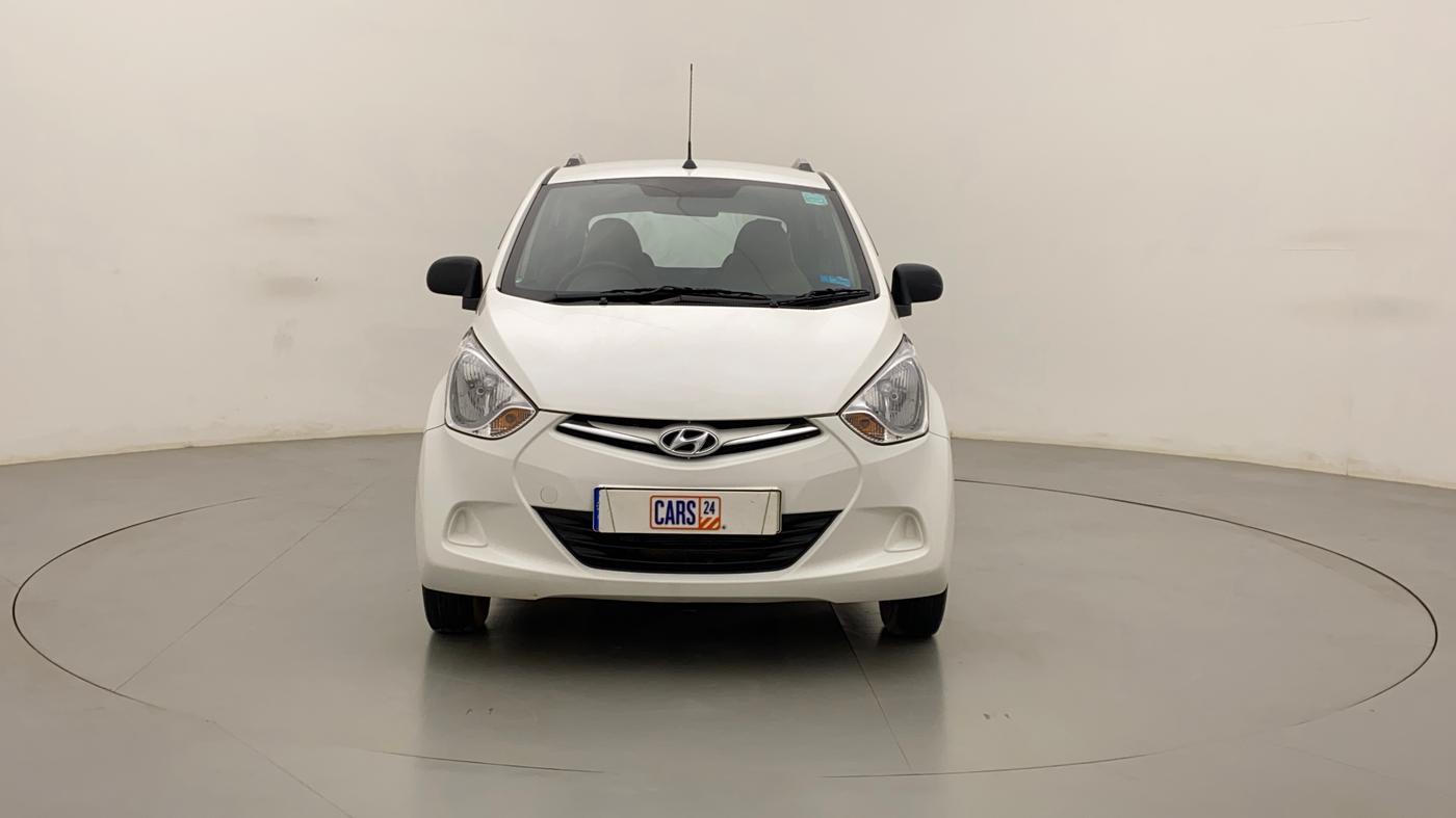 2018 Hyundai Eon ERA + SE, Petrol, Manual, 18,495 km, Front
