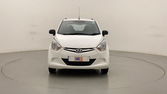 2018 Hyundai Eon ERA + SE, Petrol, Manual, 18,495 km, Front