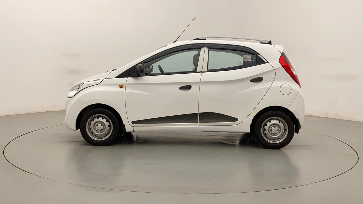 2018 Hyundai Eon ERA + SE, Petrol, Manual, 18,495 km, Left Side