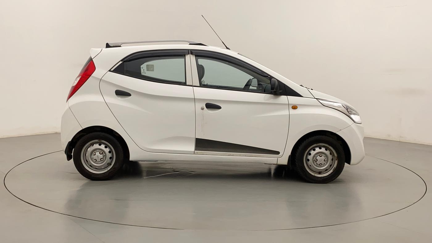 2018 Hyundai Eon ERA + SE, Petrol, Manual, 18,495 km, Right Side View
