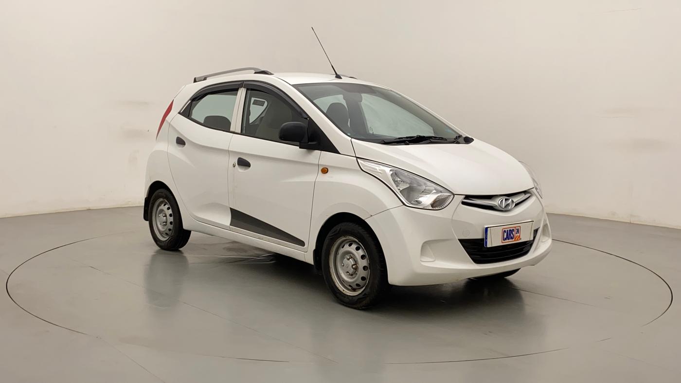 2018 Hyundai Eon ERA + SE, Petrol, Manual, 18,495 km, SRP