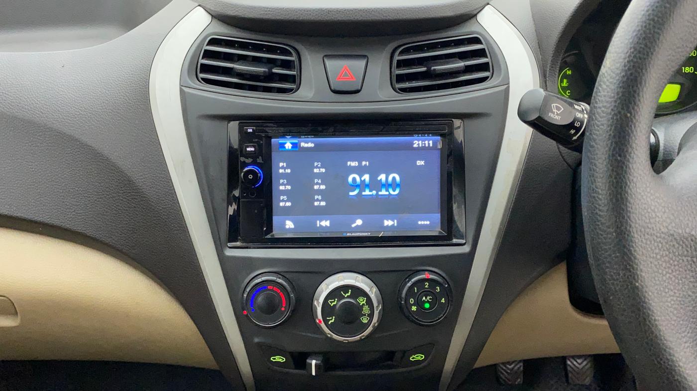 2018 Hyundai Eon ERA + SE, Petrol, Manual, 18,495 km, Air Conditioner